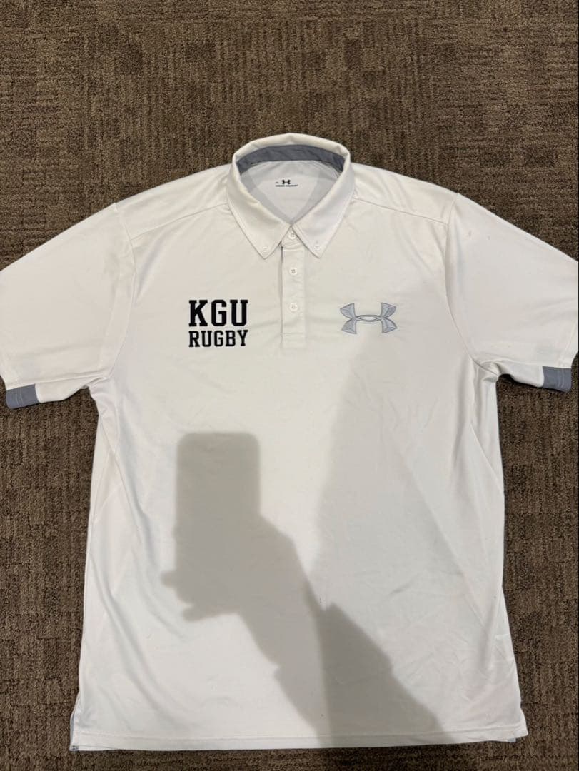 関東学院大学　ラグビー　ポロシャツ5枚セット　激レア