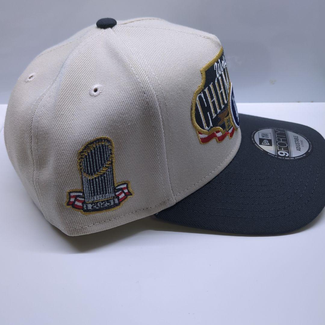 11/10〜発送可 ドジャース　2025 ワールドシリーズ　優勝キャップ