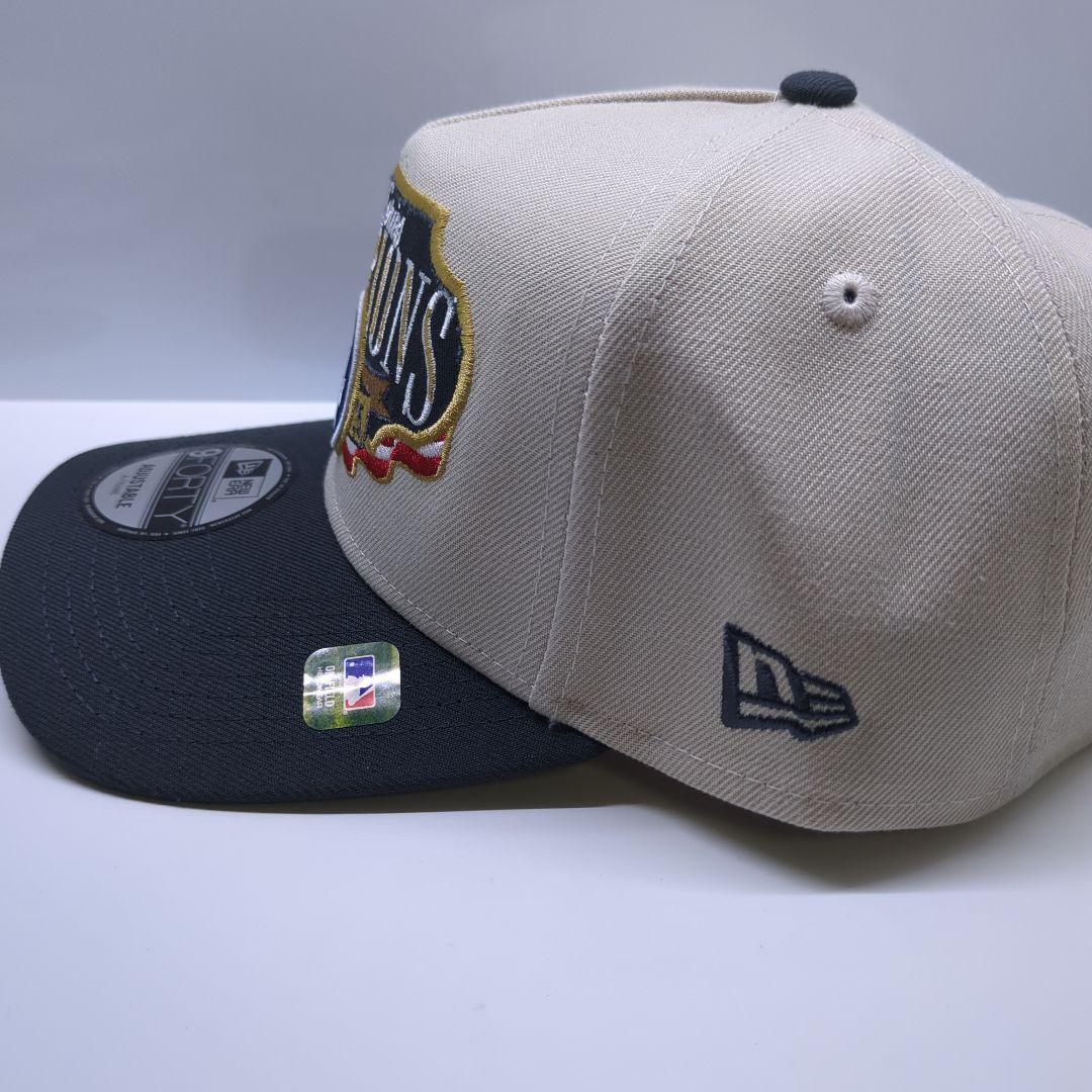 11/10〜発送可 ドジャース　2025 ワールドシリーズ　優勝キャップ