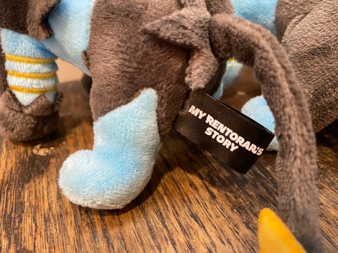 ポケモン　マスコット　コリンク　ルクシオ　レントラー3点セット