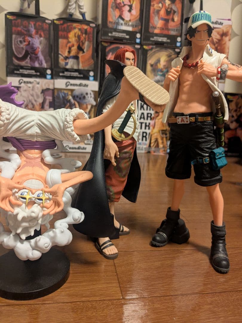 ワンピース KING OF ARTIST 26体セット