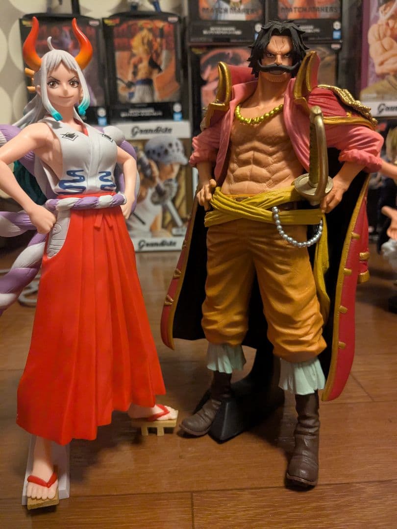 ワンピース KING OF ARTIST 26体セット