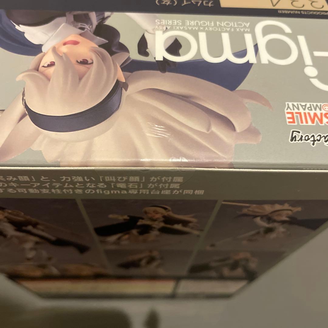 特典付き！334 figma カムイ(女)　ファイアーエムブレム