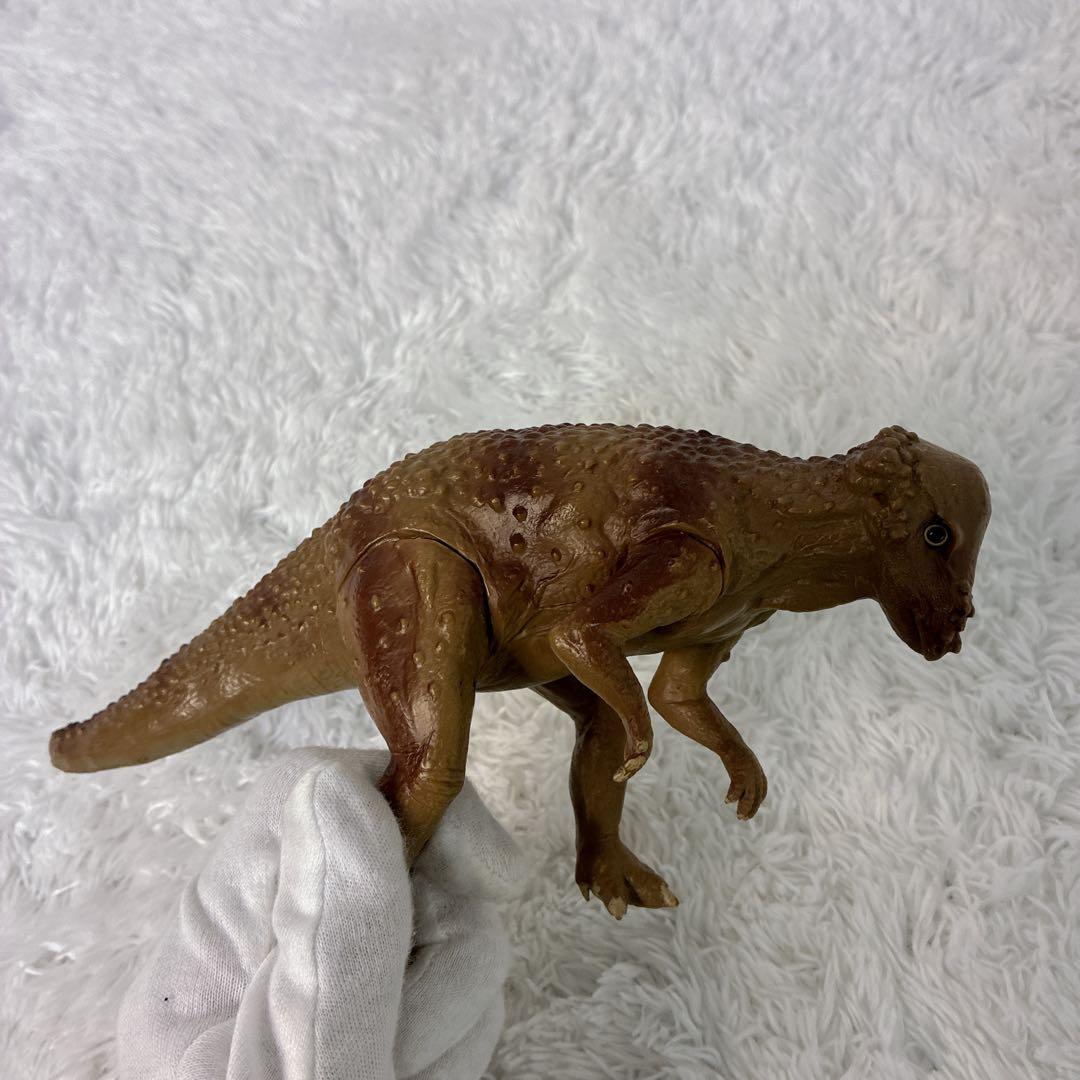 【希少】ツクダホビー 恐竜フィギュア6体セット フィギュア 昭和レトロ