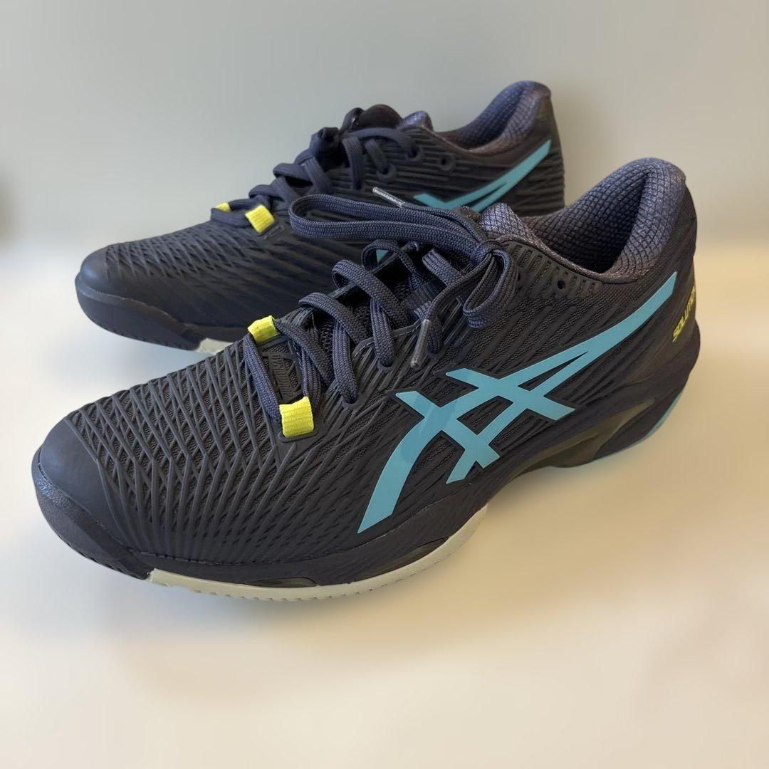 ★超美品★ ASICS Solution Speed FF テニスシューズ