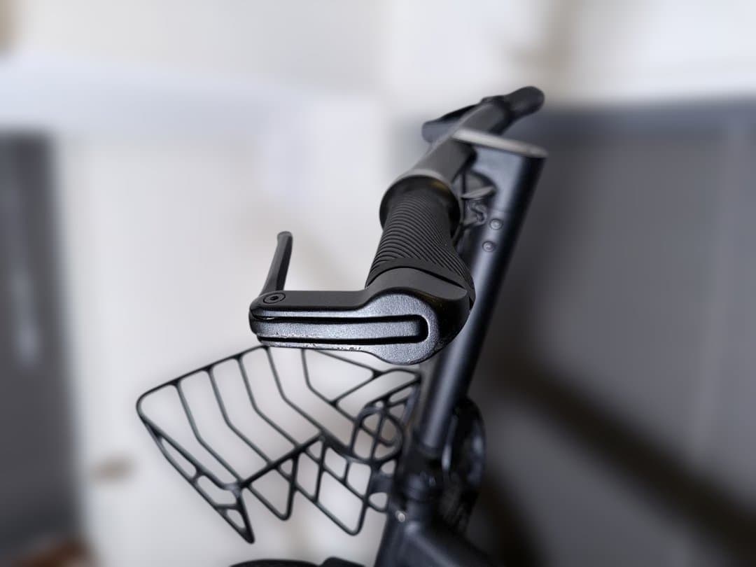 HONBIKE STONE PLUS 黒 ジャンク バッテリー無 ホンバイク