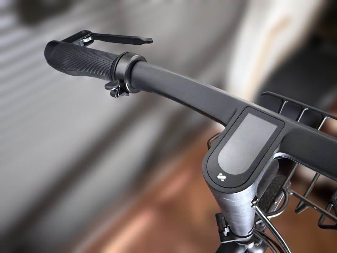 HONBIKE STONE PLUS 黒 ジャンク バッテリー無 ホンバイク