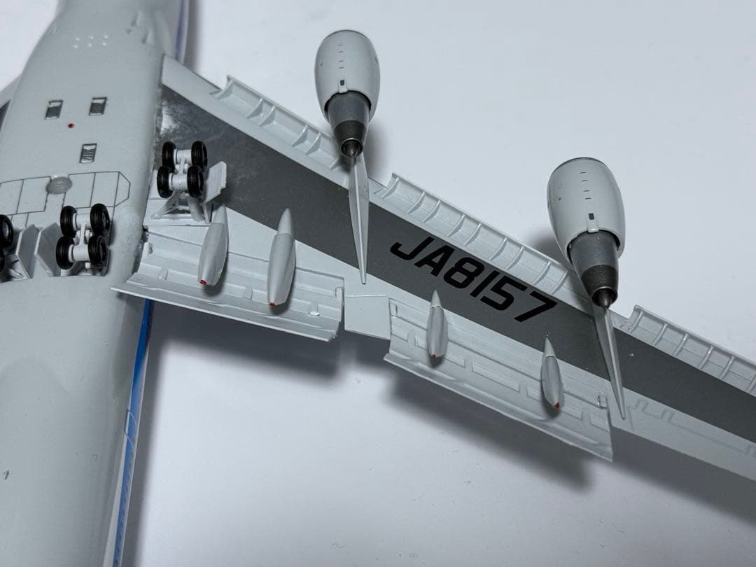 【ジャンク品】 JC WINGS B747-100SR ANA 1/200