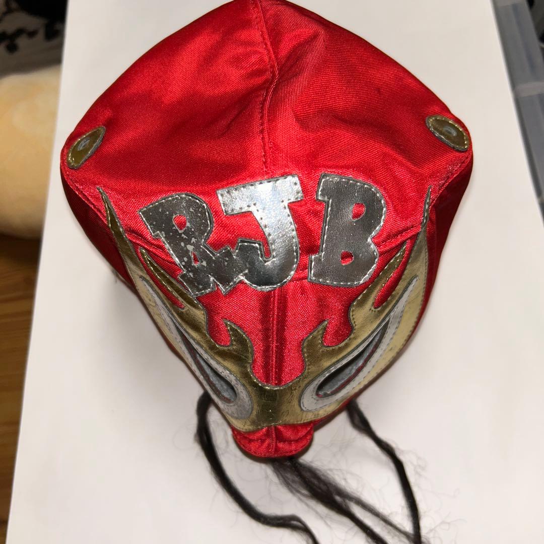 J*P様 RJB マスク Rockin'Jelly Bean 覆面　ビンテージ