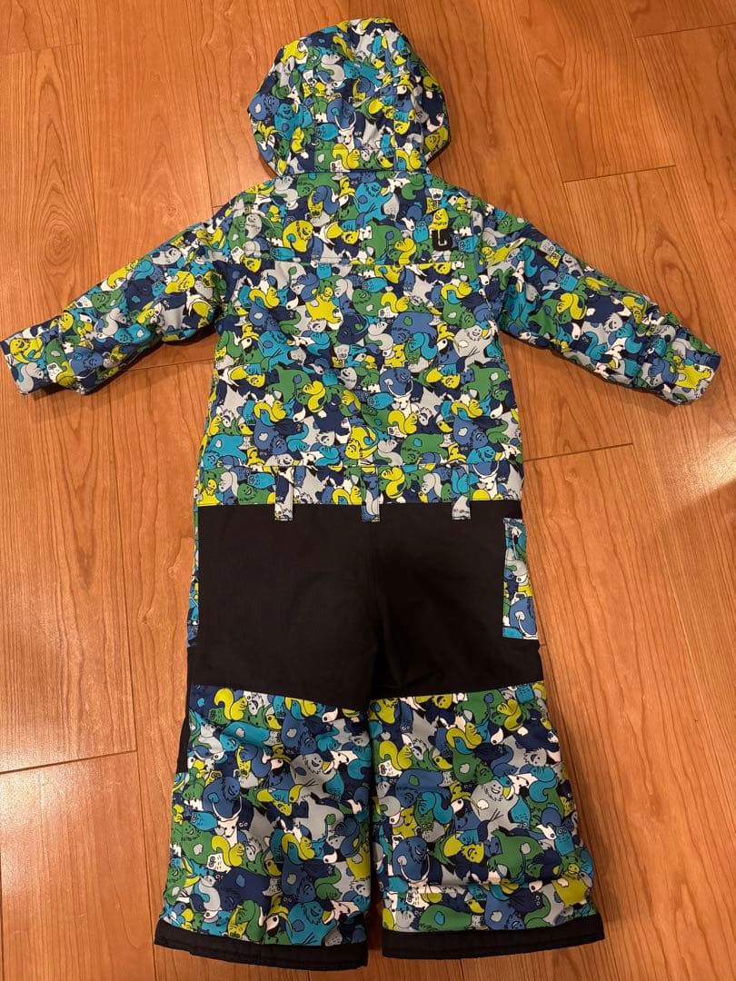Burton 子ども用スキーウェア　2T(84〜)