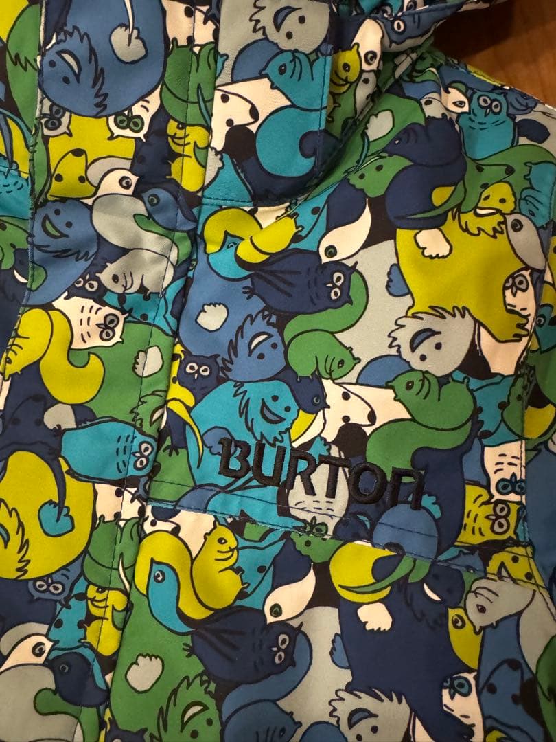 Burton 子ども用スキーウェア　2T(84〜)