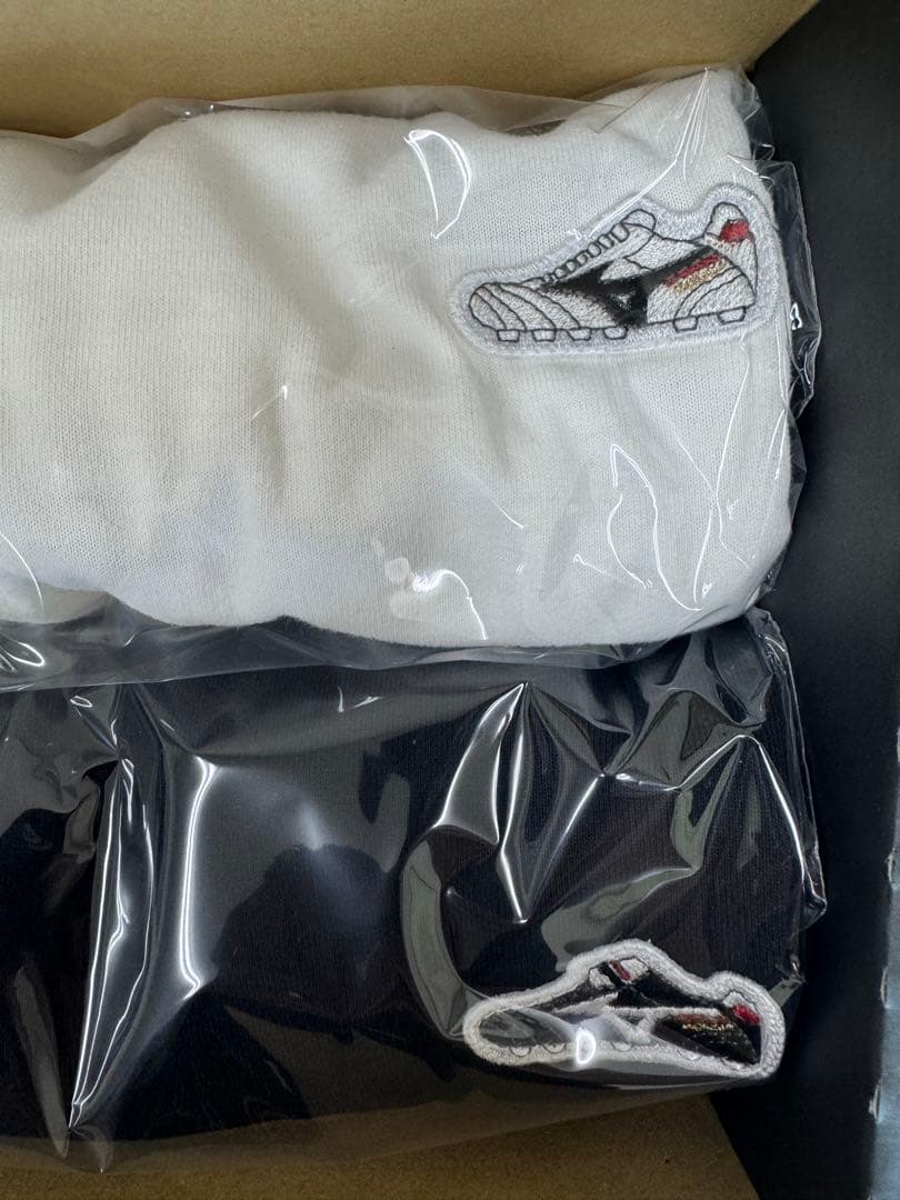 MORELIA 40周年2枚組Tシャツ XLサイズ