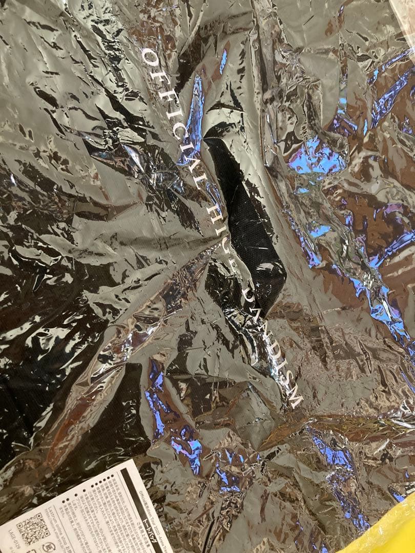 新品‼️✳️official髭男dism グッズ トートバッグ✳️