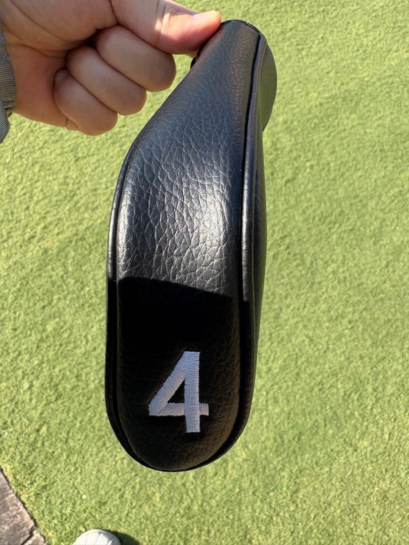 【値下応談】プロギア　エッグ　４U EGG ユーティリティ　SR