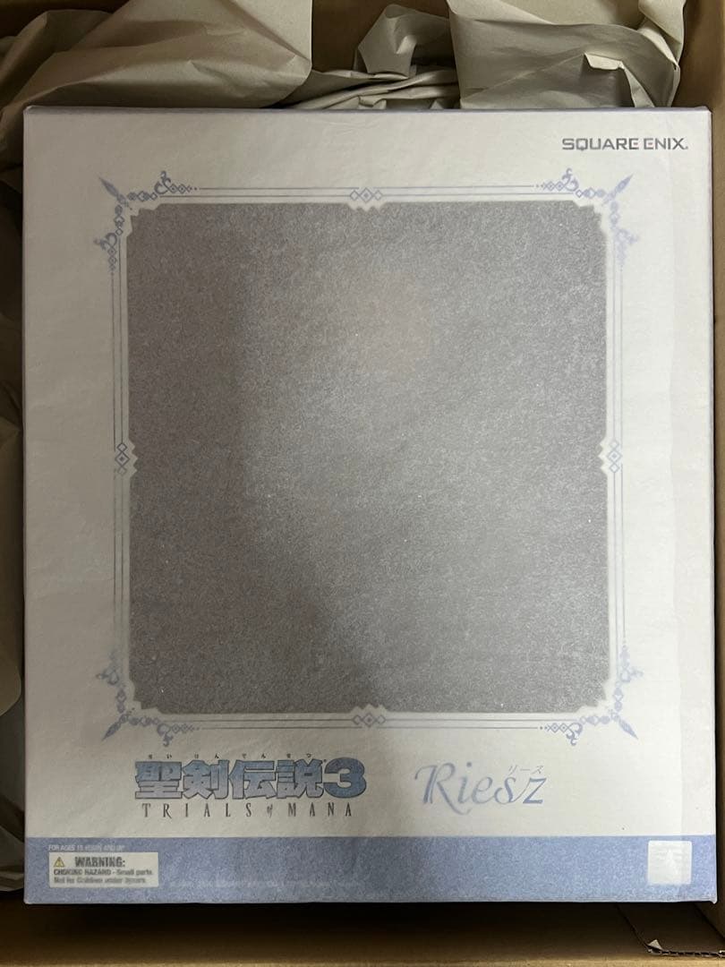 聖剣伝説3 トライアルズ オブ マナ　リース　フィギュア　未開封
