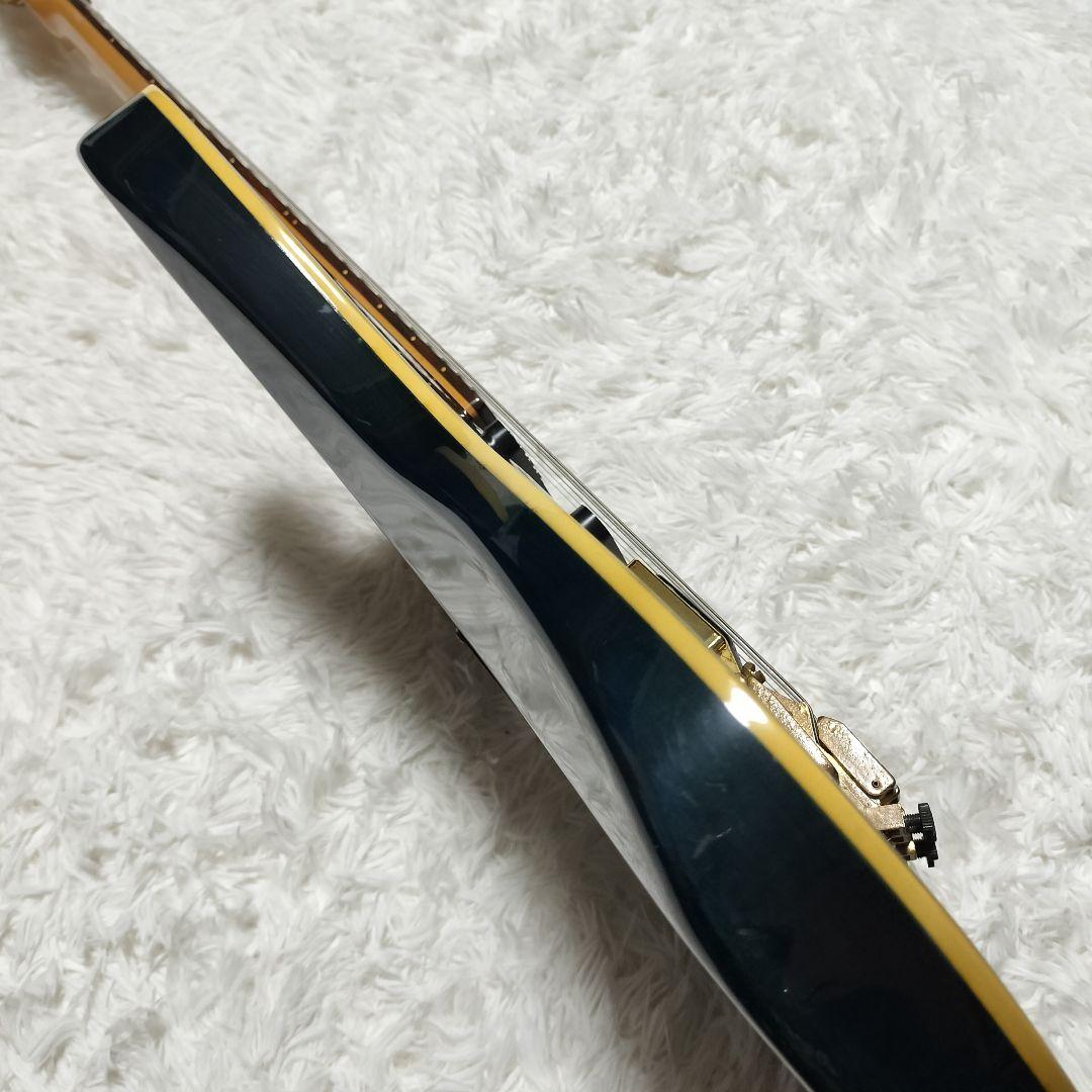 YAMAHA SESSION II 812 STN シースルーネイビー