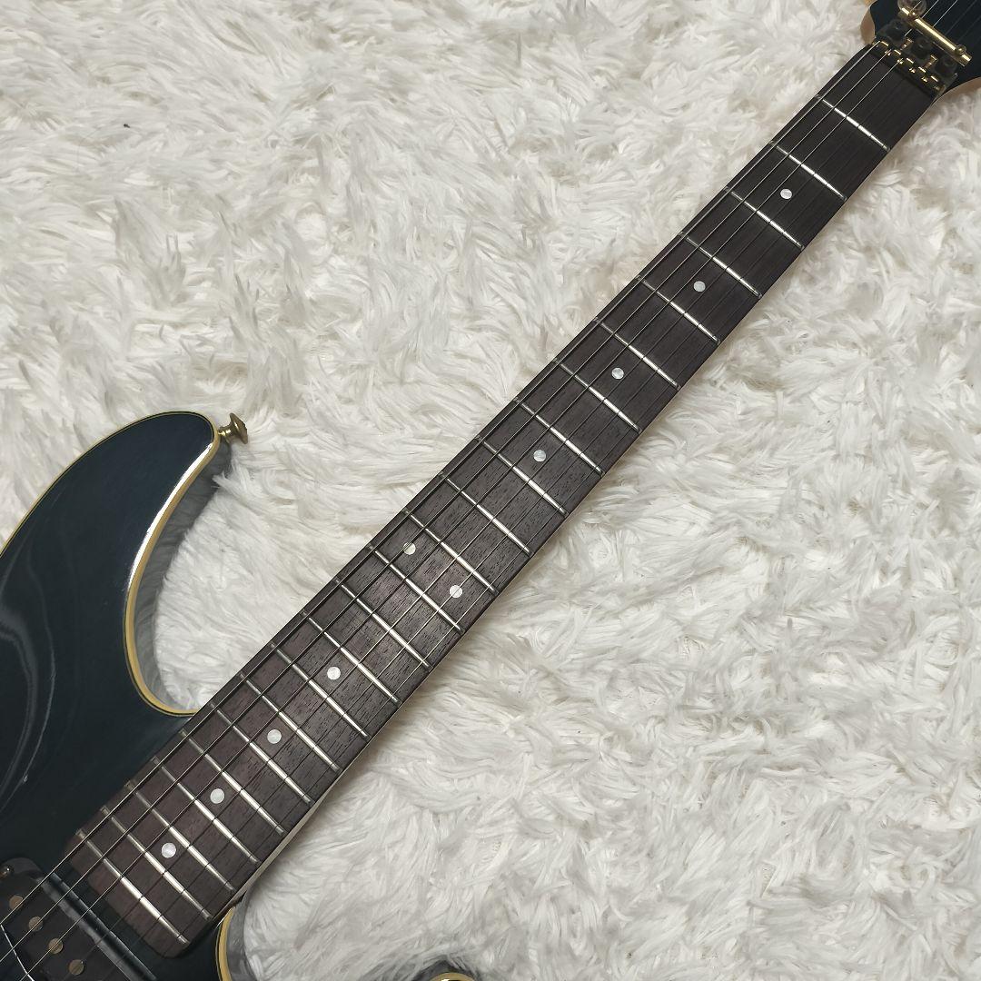 YAMAHA SESSION II 812 STN シースルーネイビー