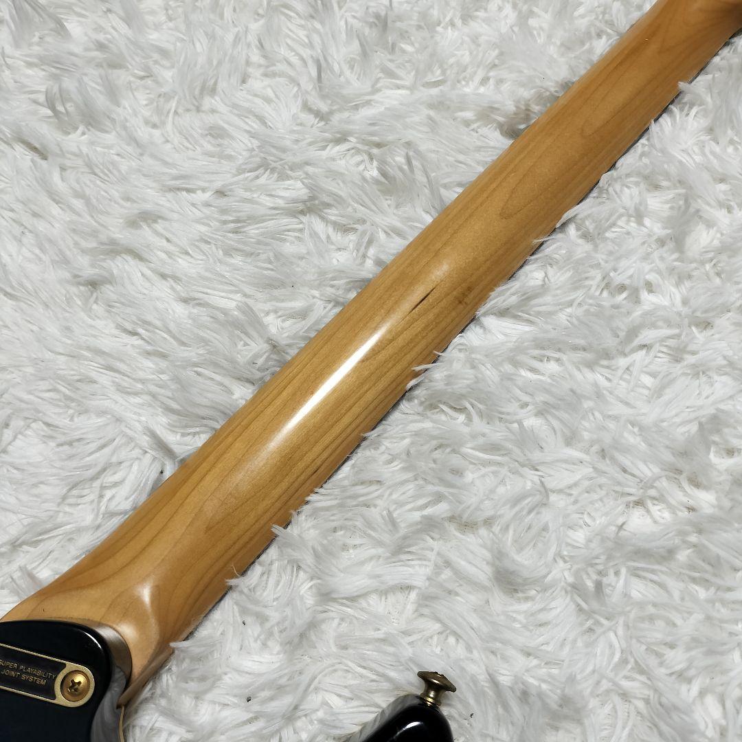 YAMAHA SESSION II 812 STN シースルーネイビー