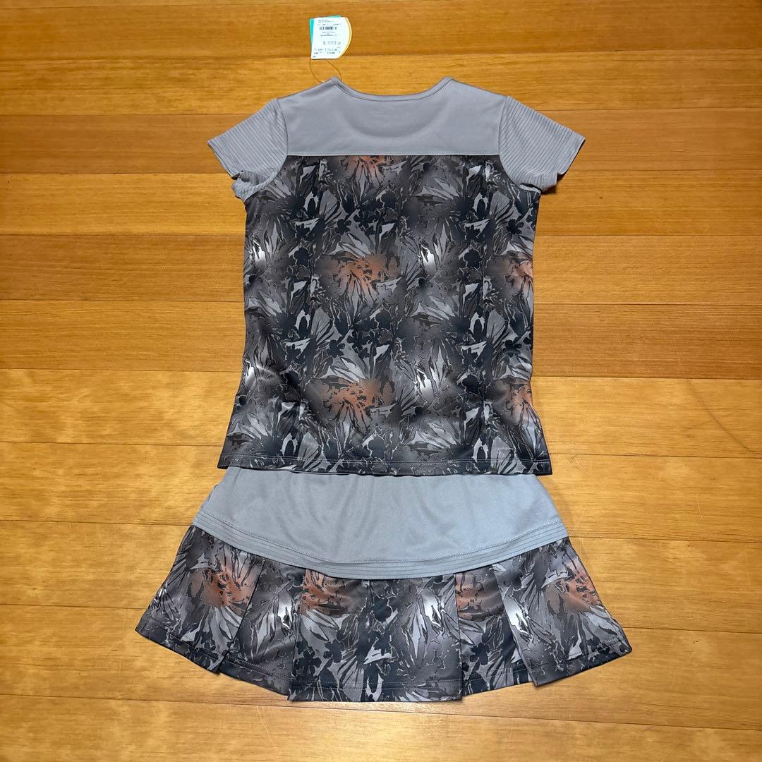 新品タグ付き　バボラ　テニスウェア　上下セット