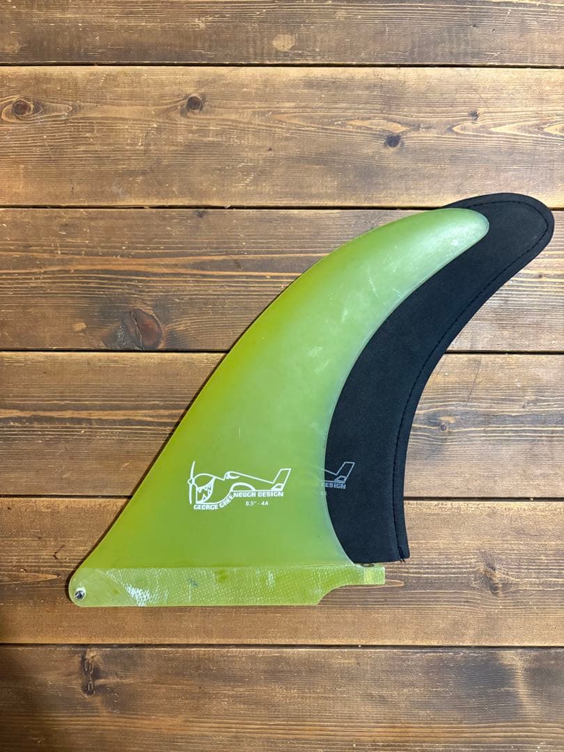 サーフィン・ボディボード e Greenough Single Fin 8.5