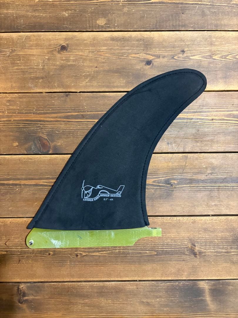 サーフィン・ボディボード e Greenough Single Fin 8.5