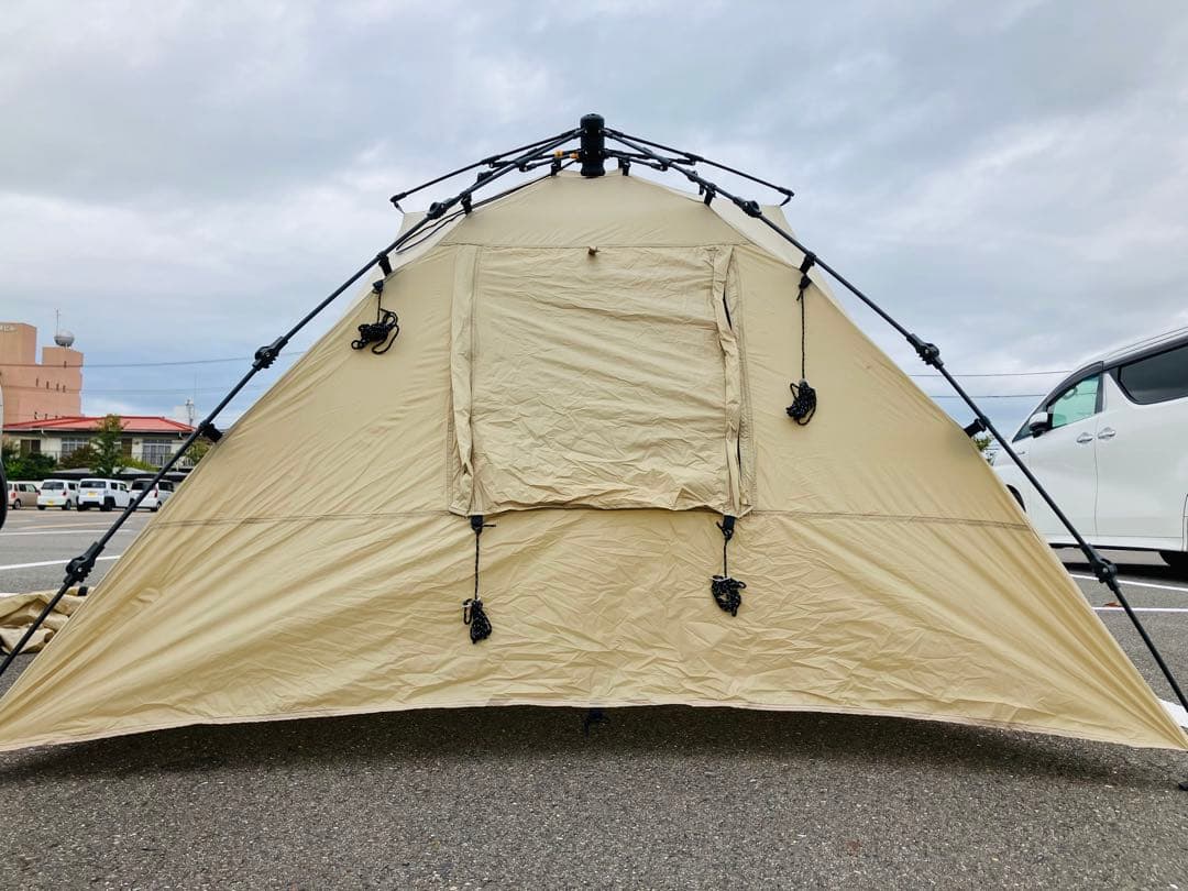 DOD テント ライダーズバイクインテント ツーリング