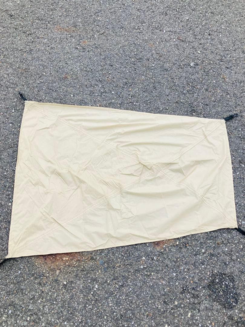 DOD テント ライダーズバイクインテント ツーリング