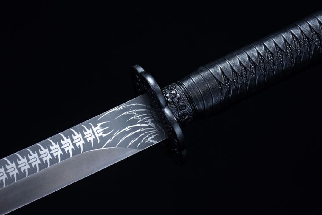 幽玄-繡春刀 美術刀 刀装具 模擬刀 日本刀 模造刀 鑑賞用 武具