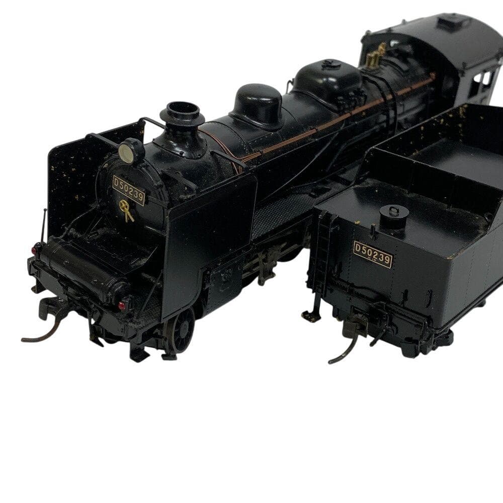 天賞堂 D50形 No553 D50239 HOゲージ 蒸気機関車