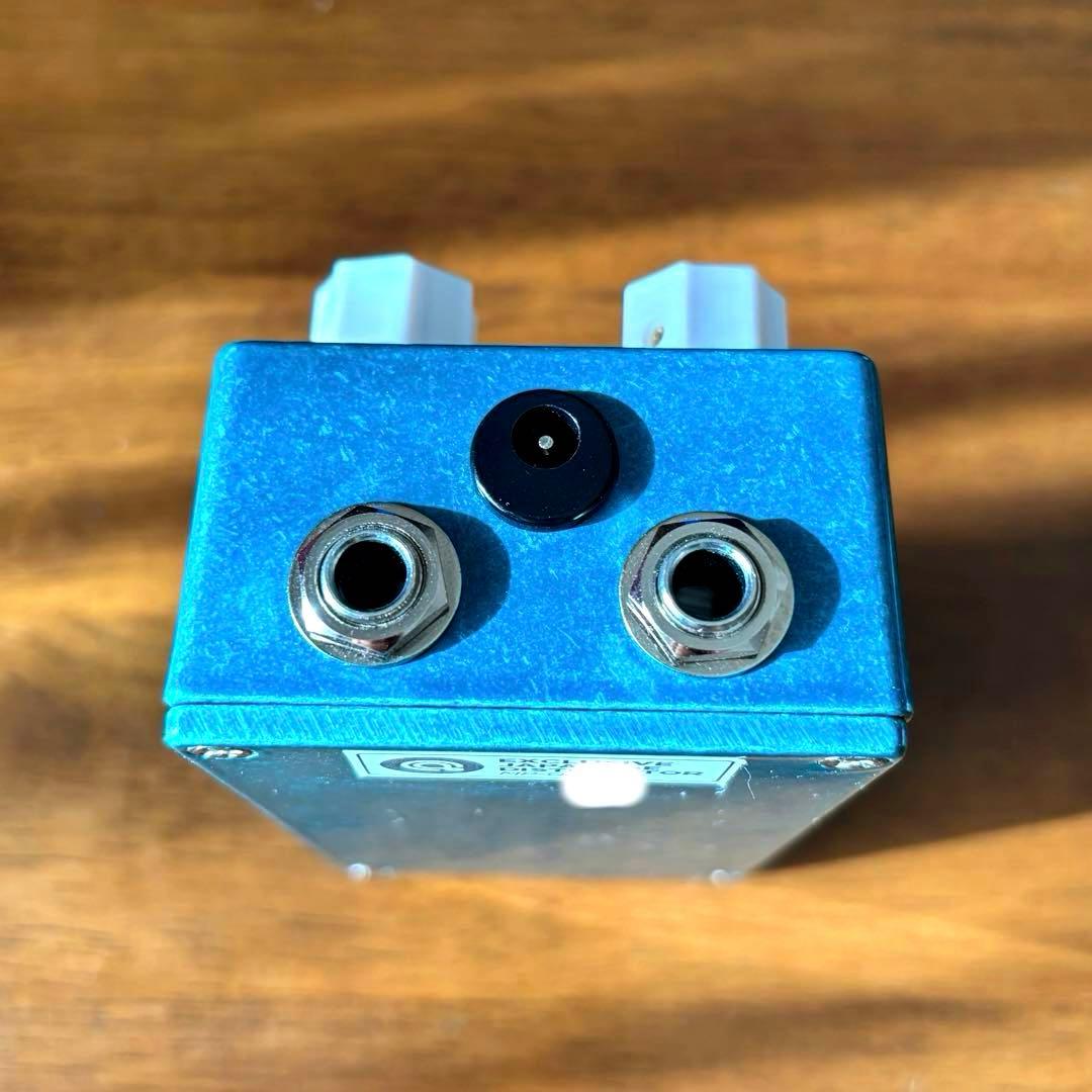 ギター MYTHOS PEDALS / ARGO OCTAVE FUZZ