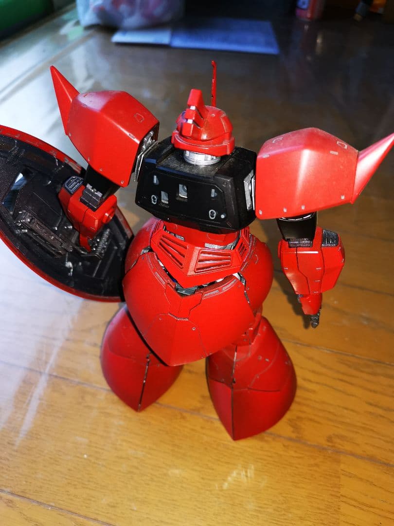 MG ジョニーライデンゲルググver2.0 塗装済み完成品