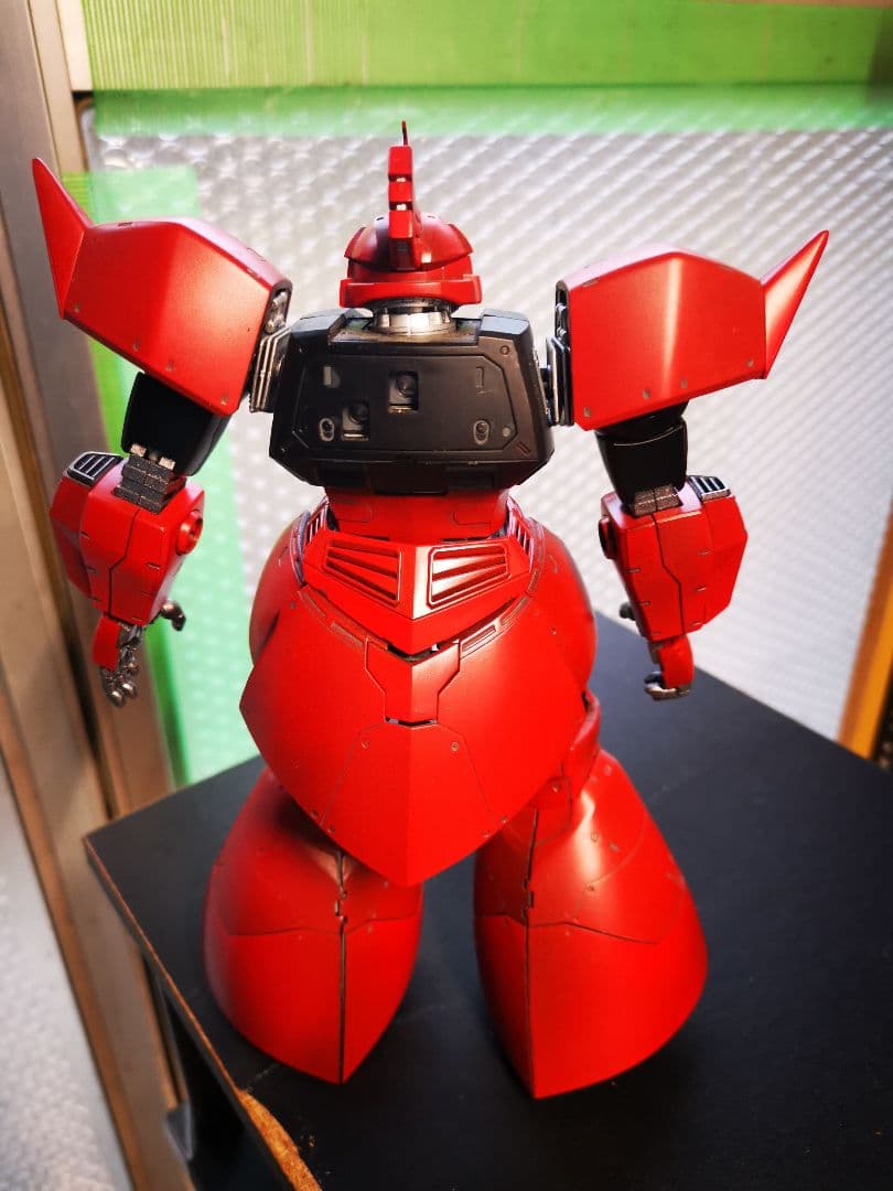 MG ジョニーライデンゲルググver2.0 塗装済み完成品