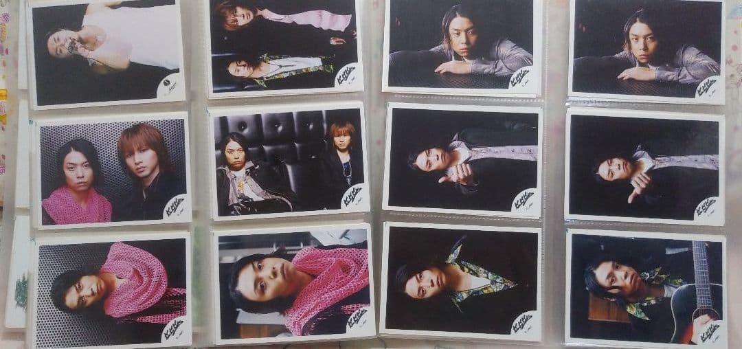 KinKi Kids 公式 写真 ③ 堂本光一 堂本剛 ジャニーズショップ