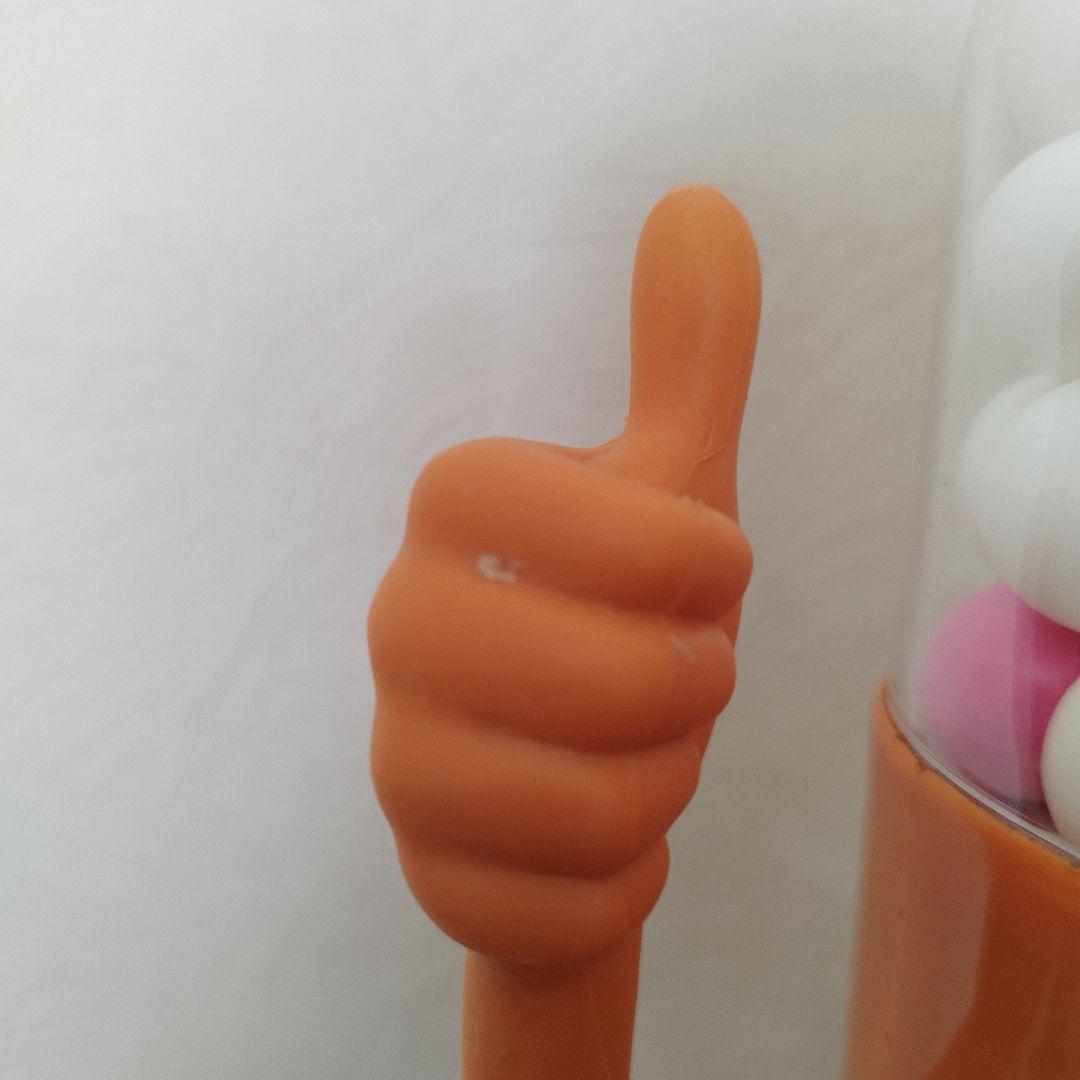 【非売品】Mr. CONTAC　ミスターコンタック人形 大　小セット　レトロ