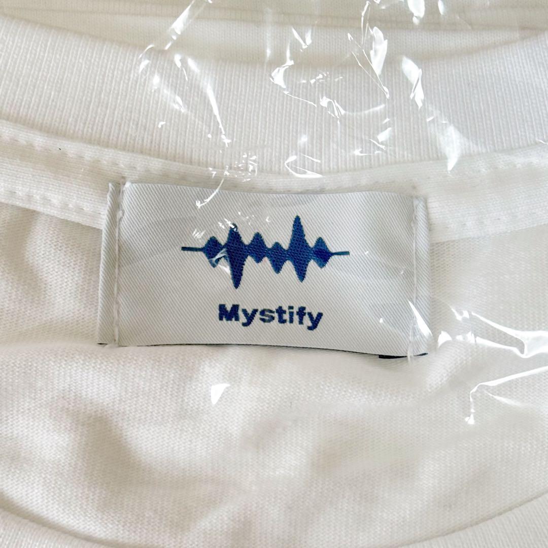 【直筆】TOKUIVIDEO チュートリアル徳井義実 TシャツMystify