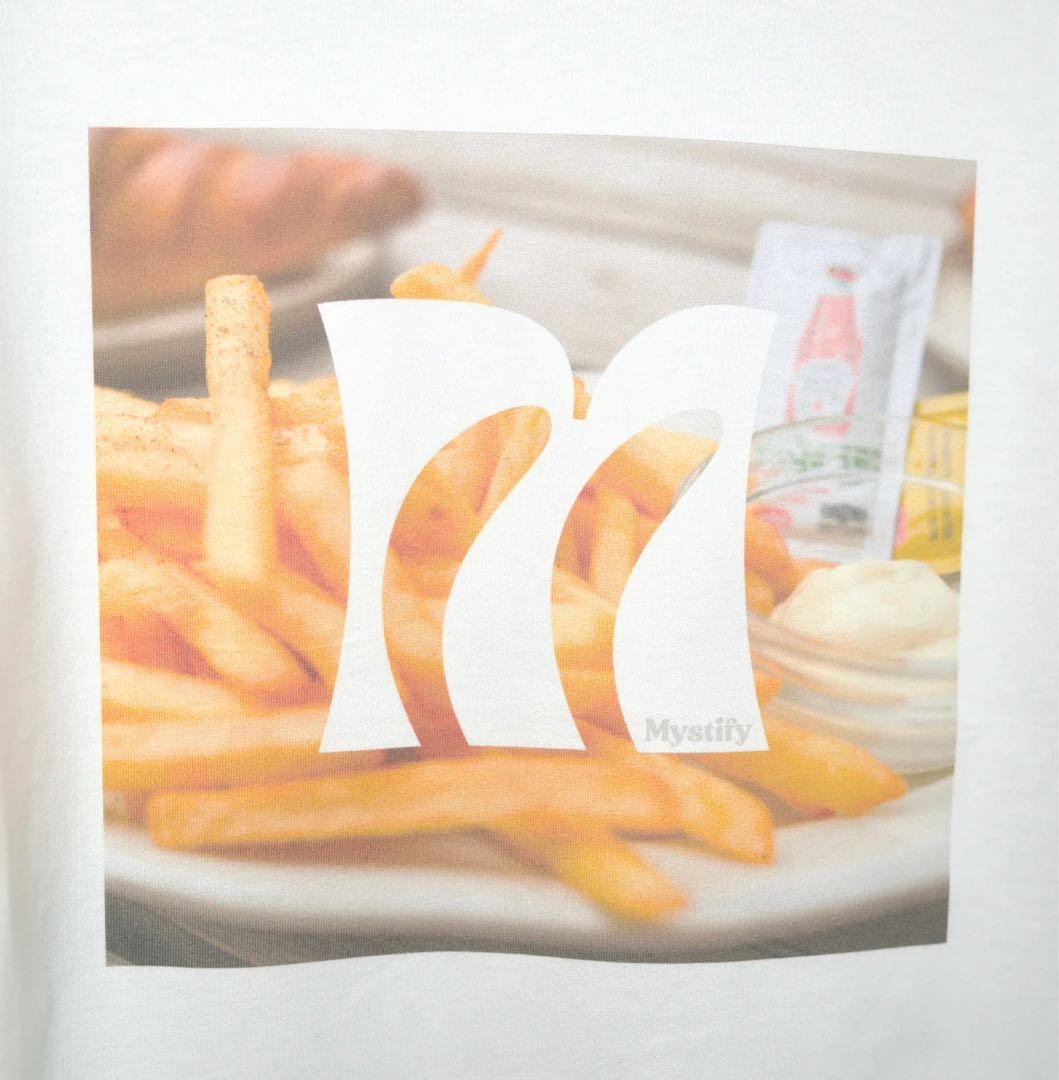 【直筆】TOKUIVIDEO チュートリアル徳井義実 TシャツMystify