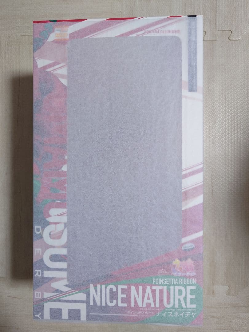 【未開封】ナイスネイチャ　1/7スケールフィギュア　ウマ娘プリティーダービー