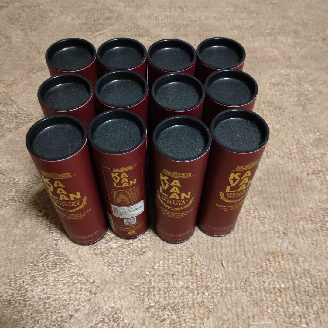 カバラン50ml12本セット