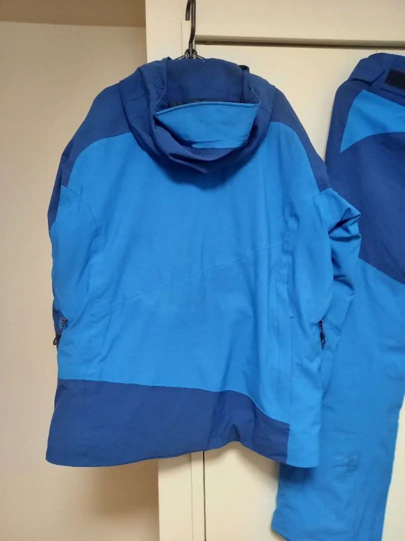 PHENIX メンズ デモモデル スキーウェア