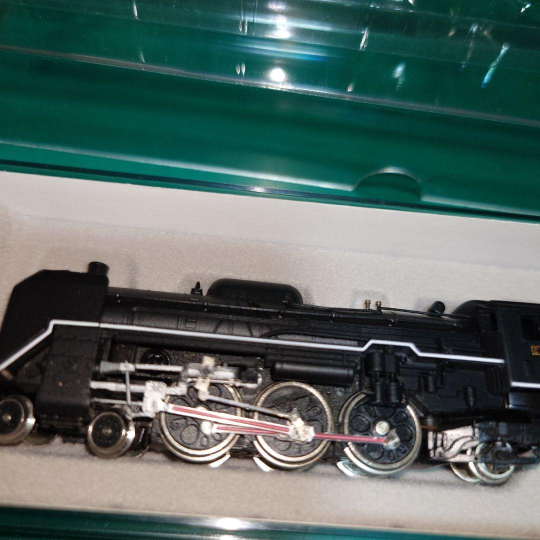 MICRO ACE C59-127 蒸気機関車 A9606