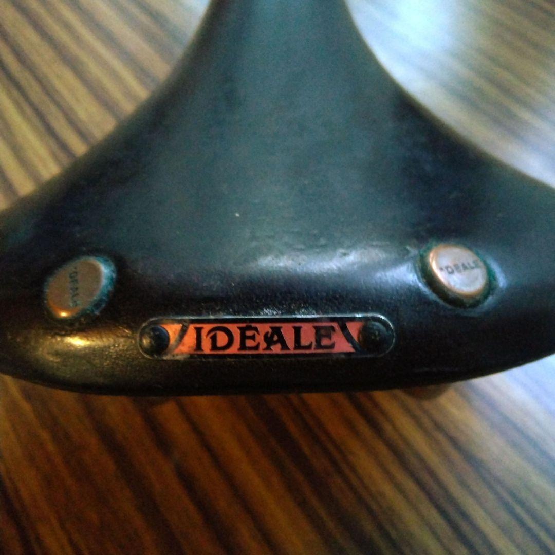 IDEALE 90 スワロー オリジナルレザー サドル