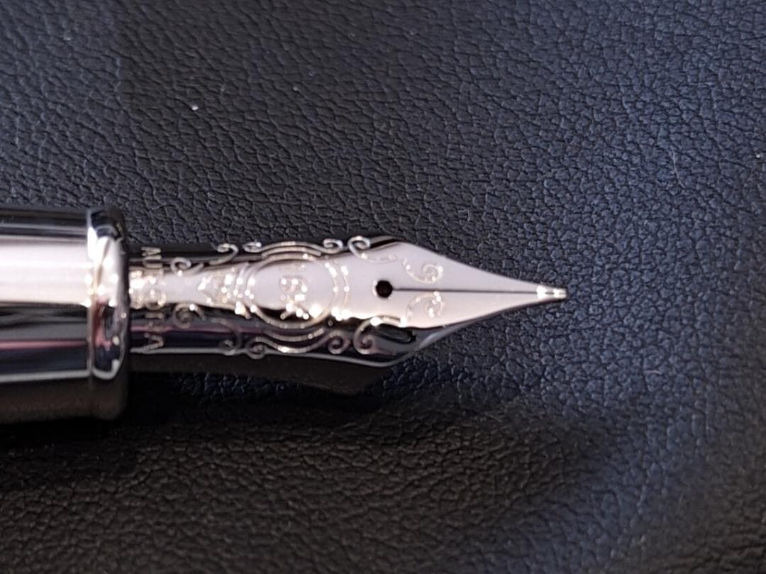 アウロラ 万年筆 マーレ・アドリア AURORA Mar Adriatico