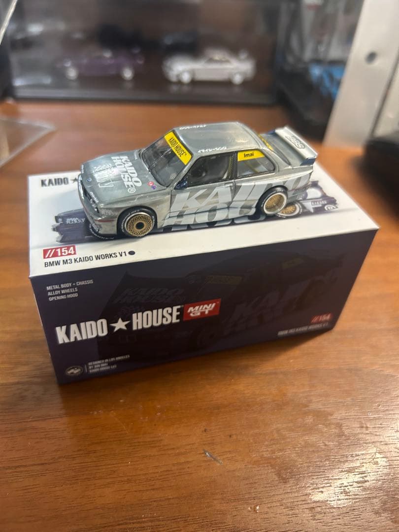 限定MINIGT KAIDO★HOUSE  (M3) 152 チェイス