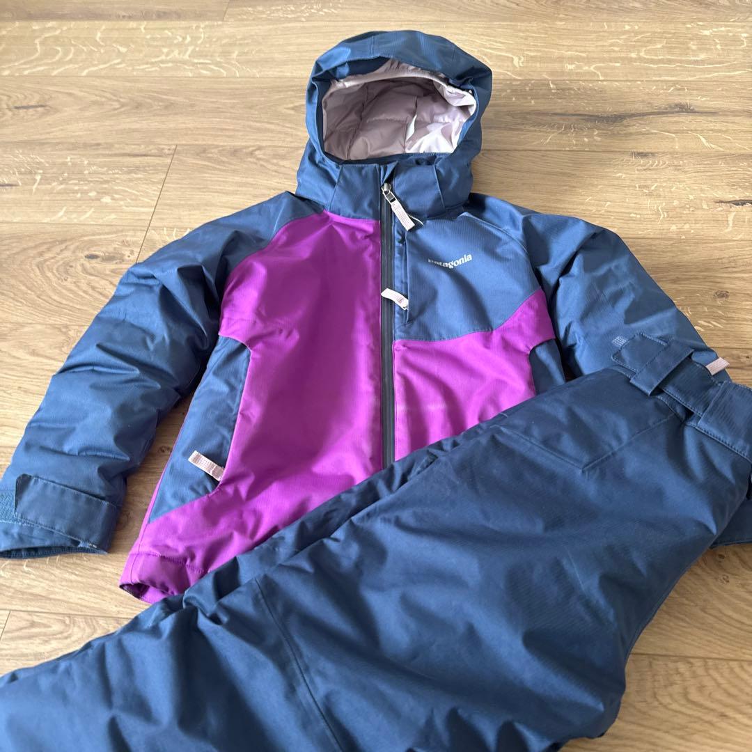 【本日値下‼️】パタゴニアのスキーウェア上下