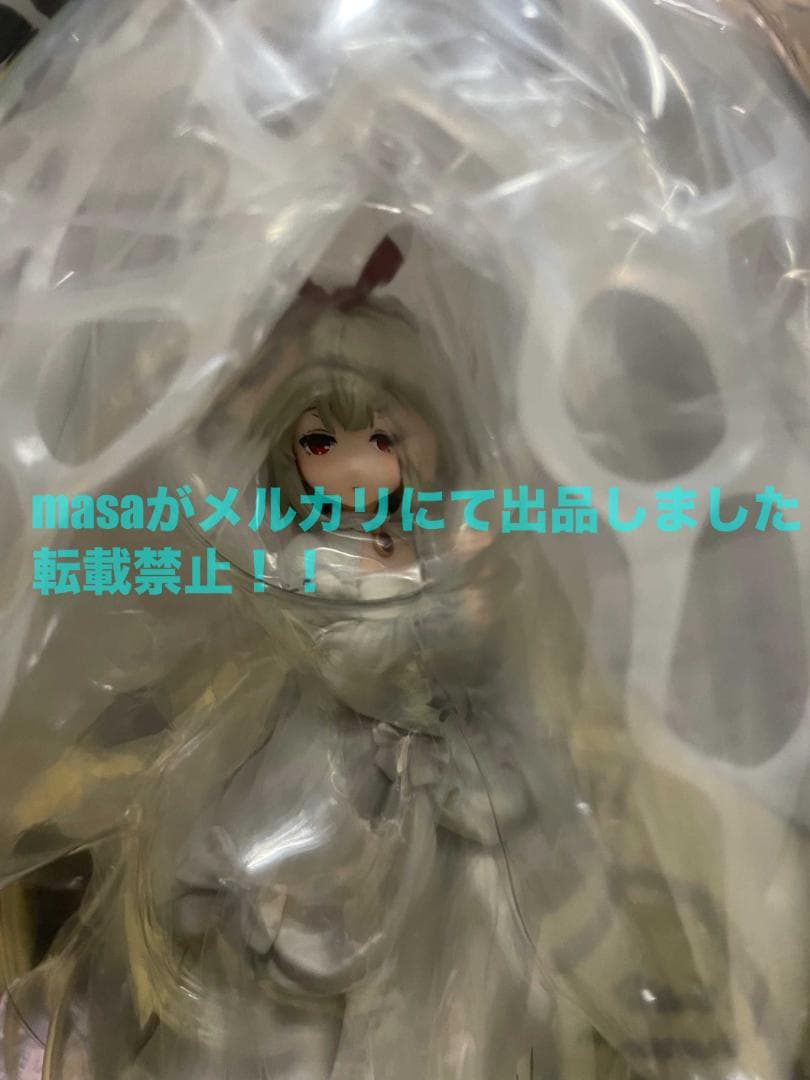 マッシュルームガールズ No.2 キヌガサタケ フィギュア