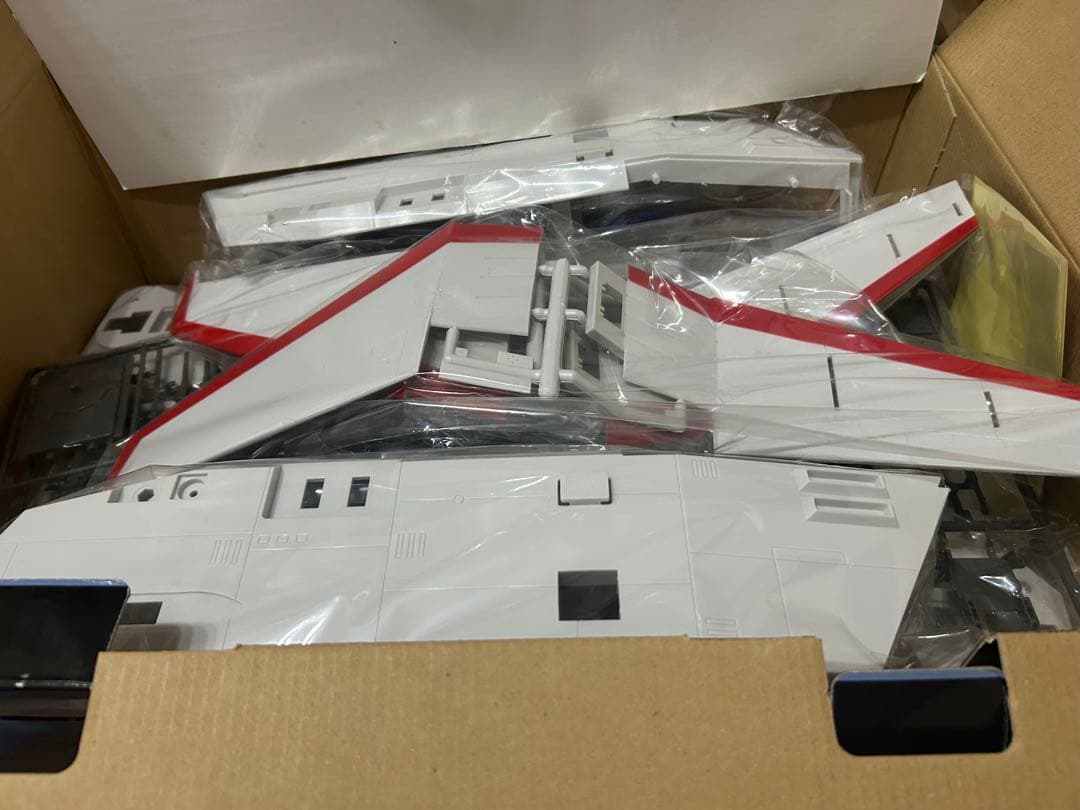 バンダイ ガンダムコレクション 機動戦士ガンダム ホワイトベース 1/400