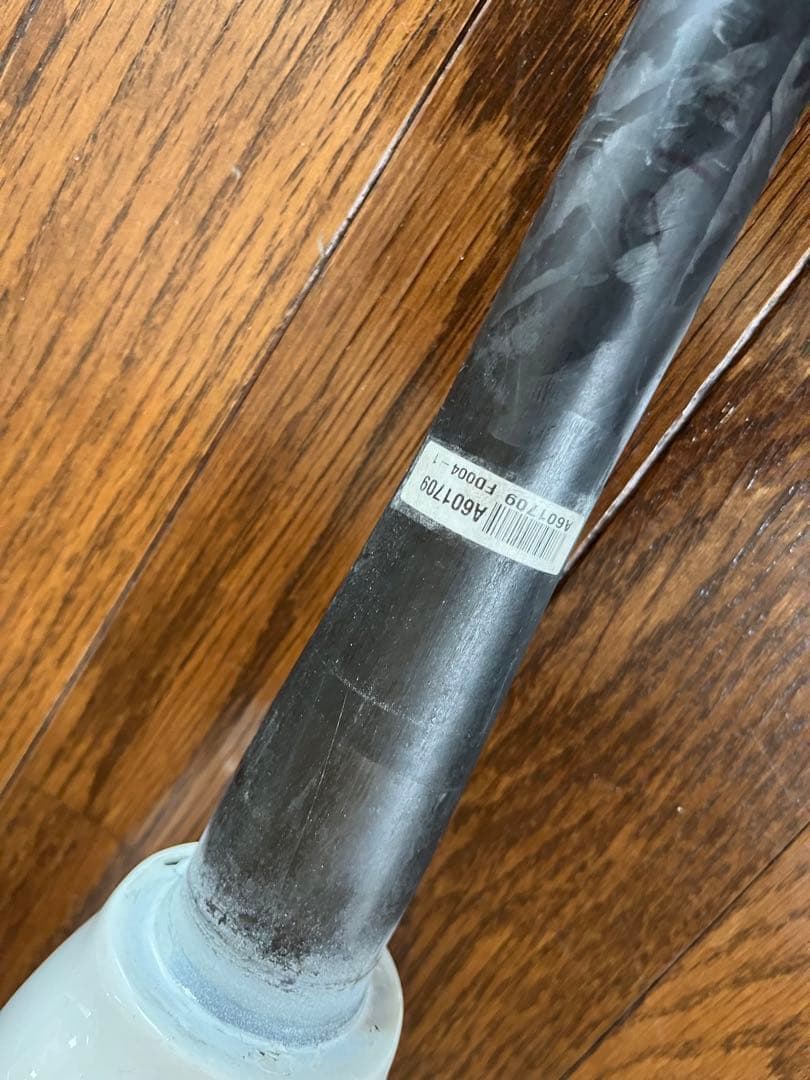 【美品】CANNONDALE カーボンフォーク SUPERSIX  テーパード