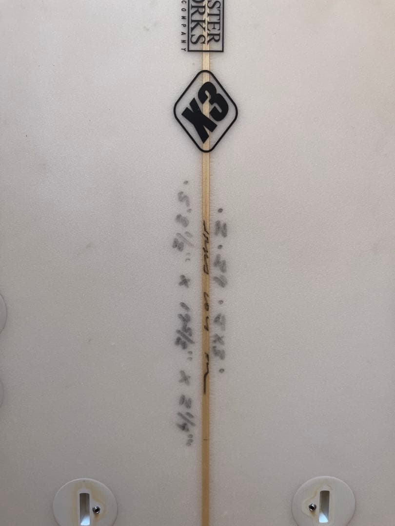 Tokoro X3 ファンボード