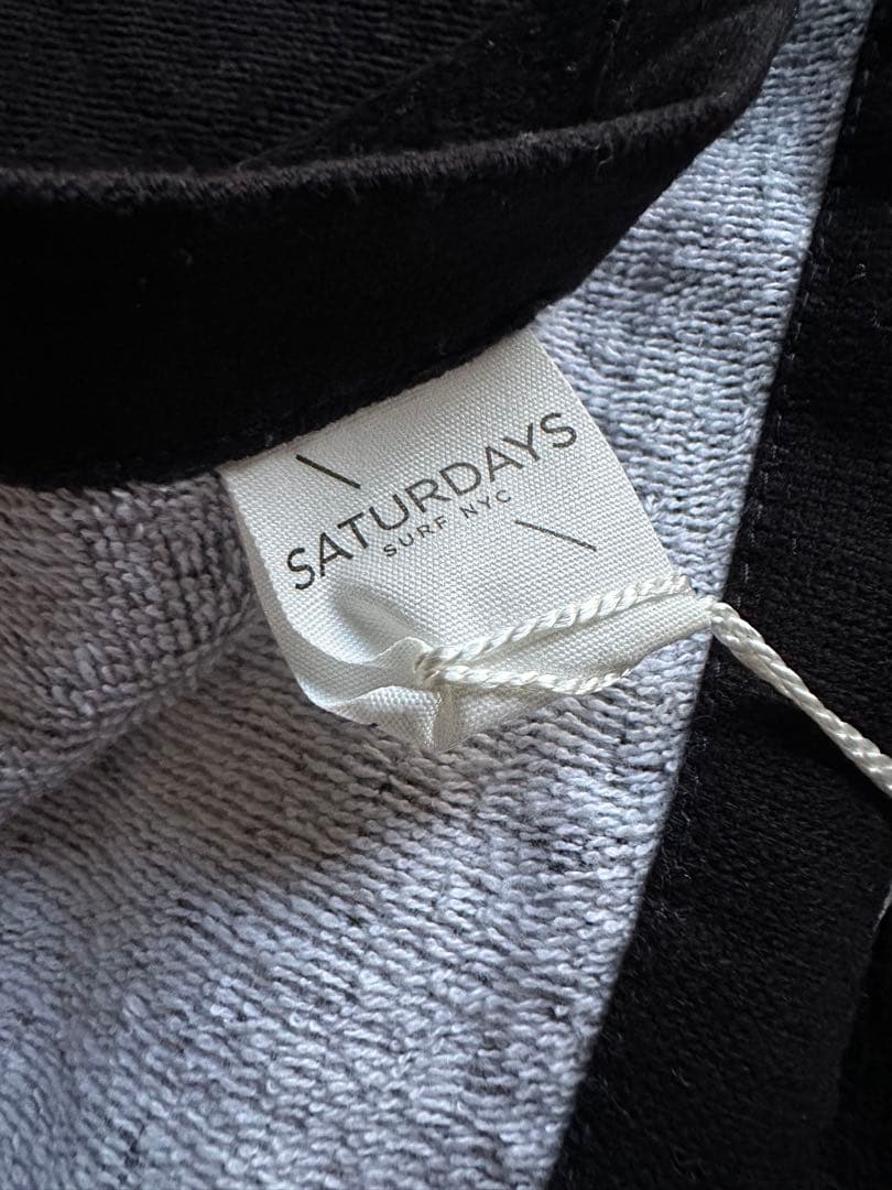 Saturdays NYCビーチタオル未使用
