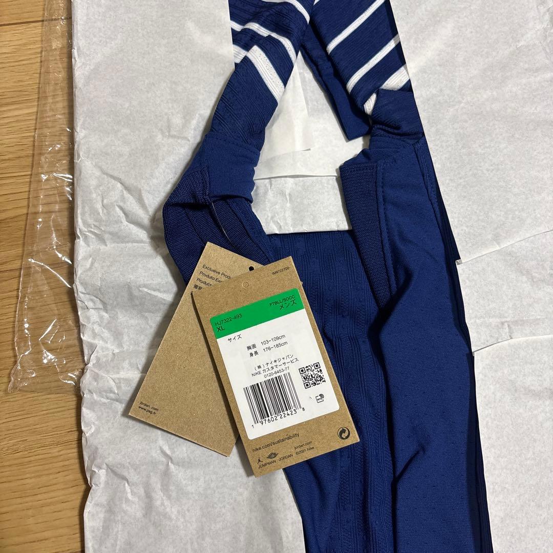 【新品未使用】パリサンジェルマン 24/25 ユニフォーム 長袖 NIKE XL